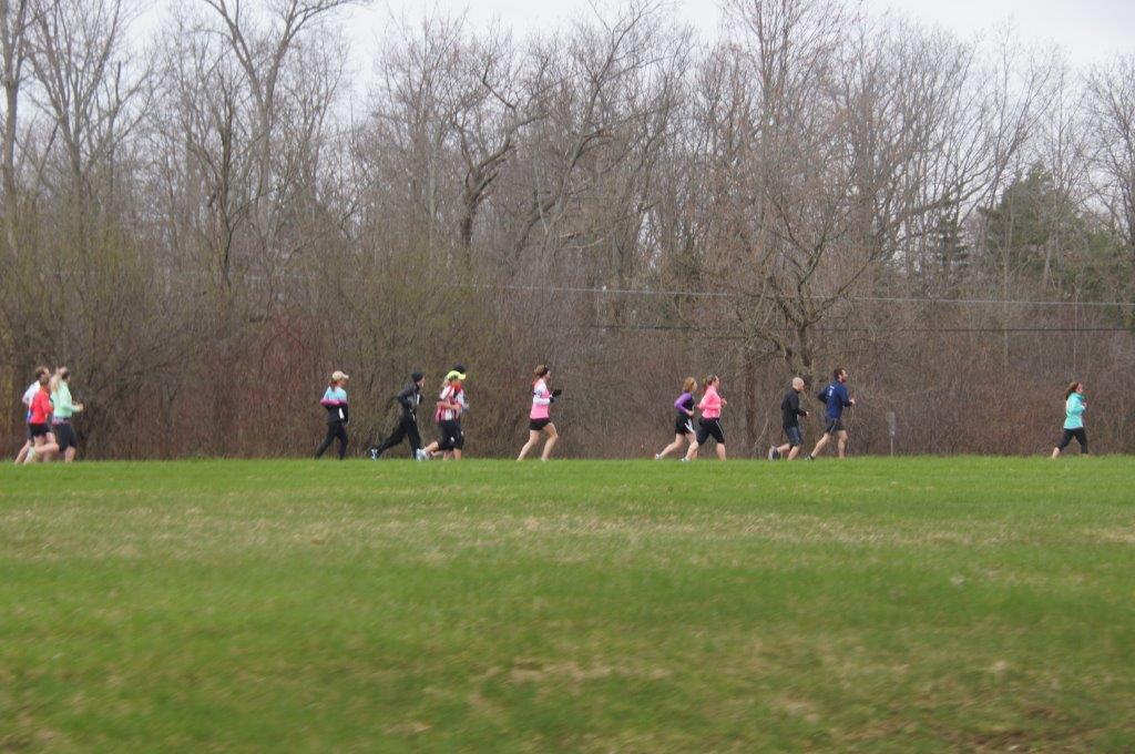 Grand Island Half Marathon and 1